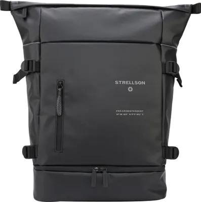 Produktbild von Strellson Stockwell 2.0 Sebastian Backpack Lvz Herren Rucksack mit Laptopfach black