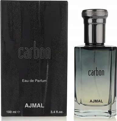 Zdjęcie produktu dla Ajmal Carbon 100Ml Woda Perfumowana Dla Mężczyzn Perfumy Męskie
