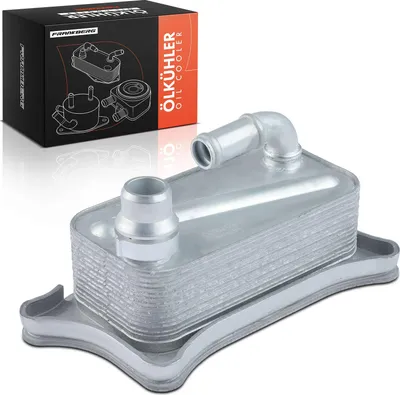 Productafbeelding van Frankberg 1x Oliekoeler motorolie voor Audi