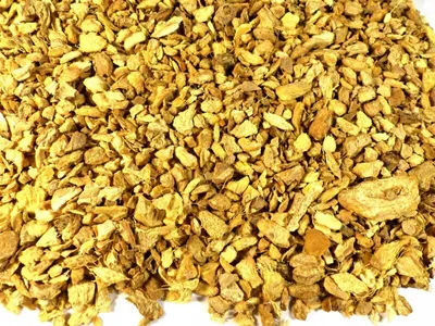 Produktbild von Ingwer geschnitten Naturideen® 100g