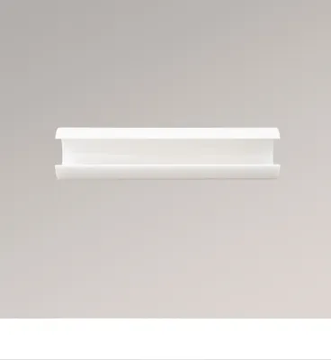 Produktbild von LYSEL® Verbinder Gardinenstangen Weiß