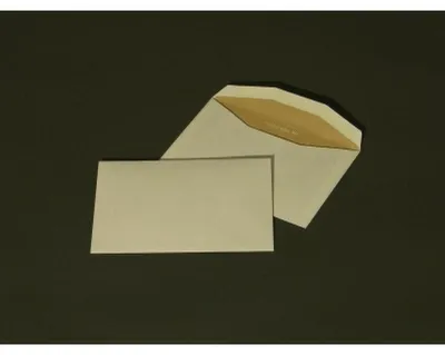 Produktbild von Kuvertierhüllen Biotop3 C6 90g/qm gummiert VE=500 Stück creme