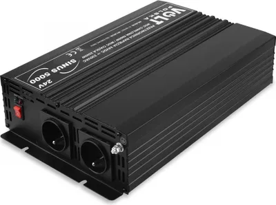 Productafbeelding van Spanningsomvormer SINUS 5000, 24/230V (2500/5000W)