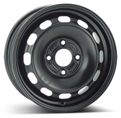 Produktbild von Alcar Stahlfelgen 7255 6.0Jx15 ET47,5 4x108 für Ford Fiesta