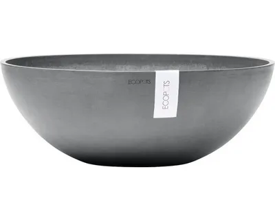 Obrázek produktu pro Ecopots Vienna 50 květináč – délka 50,4 cm x výška 18,5 cm – pro vnitřní i venkovní použití
