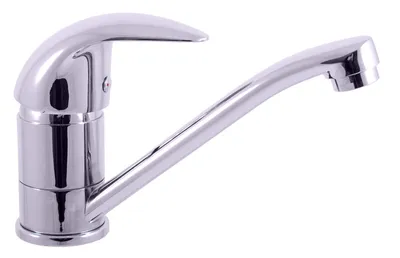 Zdjęcie produktu dla Slezák-RAV Bateria umywalkowa do grzejników niskociśnieniowych Slezák RAV E415 Kolor: chrom, Wymiar: 3/8''