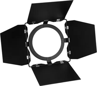 Immagine prodotto di EUROLITE Flügelbegrenzer für LED CSL-100 Strahler schwarz (41600499)