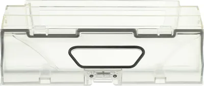 Produktbild von vhbw Staubbehälter kompatibel mit Roborock S5 Max, S45 Max, S55 Max, S50 Max Saugroboter - Staubbox, ABS (Acrylnitril-Butadien-Styrol), Transparent