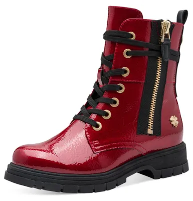 Immagine prodotto di Marco Tozzi Damen Elegante Stiefelette by GMK 2-85200-41 Rot