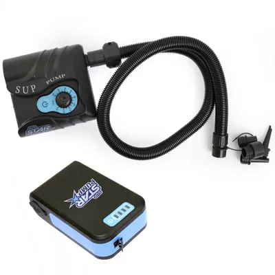 Produktbild von Star 6 PowerBank 6000mAh Elektrische Pumpe Set