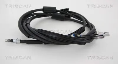 Produktbild von TRISCAN Handbremsseil Seilzug Feststellbremse für FORD Focus II Schrägheck (DA, HCP, DP) 8140 161121