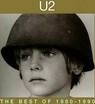 Zdjęcie produktu dla U2 - The Best Of 1980-1990 (2 LP)