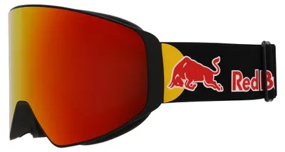 Zdjęcie produktu dla RedBull SPECT JAMM, Czarny, Termoplastyczne elastomery poliuretanowe (TPU), Unisex, Cylindryczna (płaska) soczewka, Czarny, Brązowy, Żółty