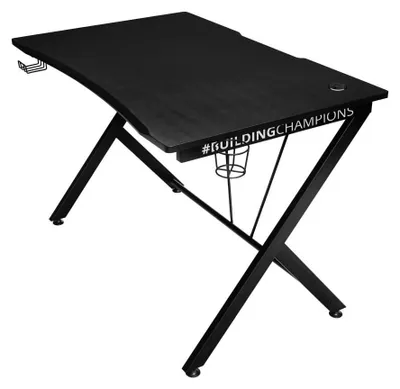 Image de Trust Gaming GXT 711X Dominus Gaming Desk - Noir, 112x72
