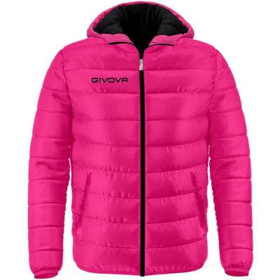 Produktbild von M FUXIA/NERO|Givova Olanda Jacke G013-0610