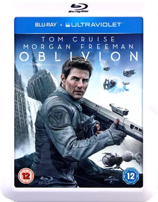 Produktbild von Oblivion (nur Originalversion) [BLU-RAY]