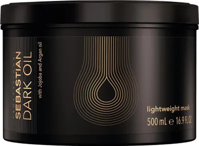 Immagine prodotto di Sebastian Professional Maschera leggera all'olio scuro 500ml