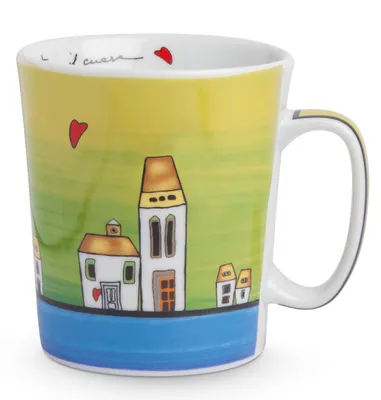 Immagine prodotto di Egan LE CASETTE Tazza blu 430 ml