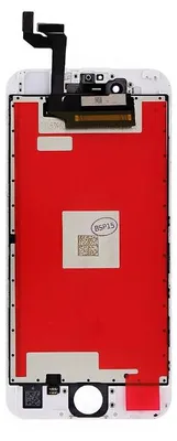 Produktbild von iPhone 6S LCD Display Touch Panel Weiß TianMA