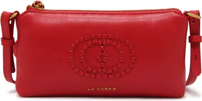 Productafbeelding van L7565 BORSA POCHETTE LA CARRIE - Vrouwenportemonnee/tas - 23x12x4 cm