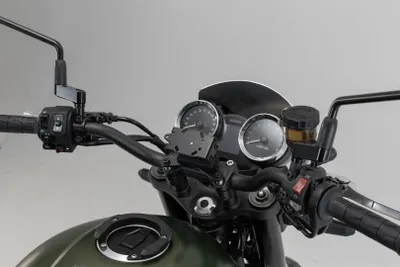 Produktbild von SW-Motech Cockpit-Gps-Halterung
