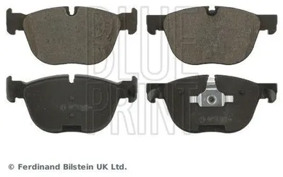 Produktbild von BLUE PRINT Bremsbeläge Satz Vorne für BMW X5 (E70) ADB114206