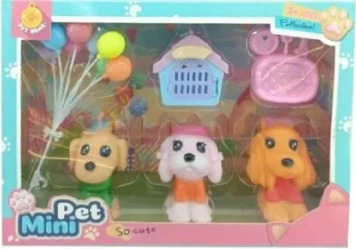 Image de Chiens + accessoires - Merkpol