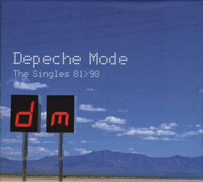 Image de Depeche Mode-The Singles 81-98
