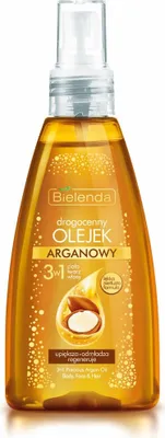 Image de Bielenda Huile 3 en 1 à l'argan 150 ml