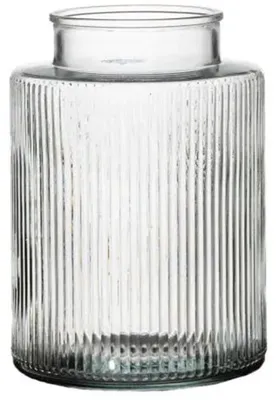 Immagine prodotto di B-living Bruges Vaso con motivo ø13xh18cm