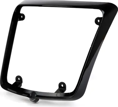 Produktbild von Rücklichtrahmen für Moto Nostra für Vespa GTS Notte / GTV i.e. Sei Giorni 300 / GTS i.e. Super300 HPE / GTS HPE 300 E4