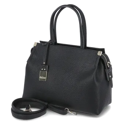 Produktbild von Handtasche GELA, 99-Ohne Größen:-, Color:schwarz