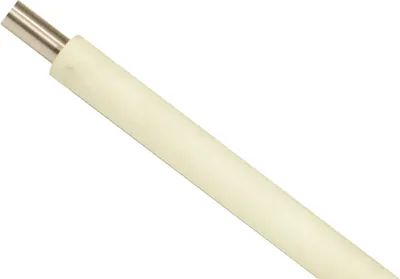 Produktbild von Allpa Gfk Stevenrohr Ø60x52mm, Für Ø40mm Welle, L=1200mm, Komplett Mit Neopren-Lagerbuchse