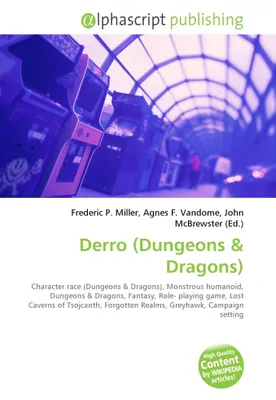 Produktbild von Derro (Dungeons