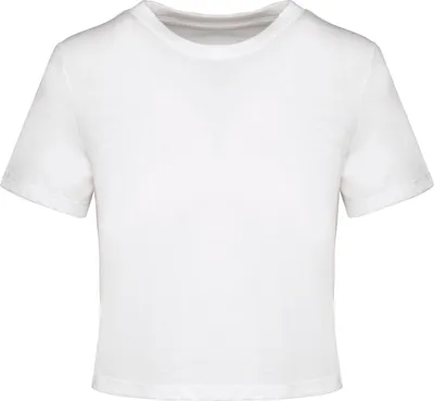Produktbild von PROACT® Triblend-Crop Top für Damen