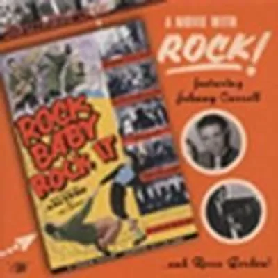 Produktbild von Various: Rock Baby Rock It-Soundtrack