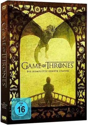 Produktbild von Game of Thrones - Season 5