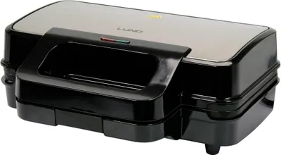 LUND Opiekacz (Sandwichtoaster) LUND Opiekacz 3in1 XXL 900W mit 3 austauschbaren Platten