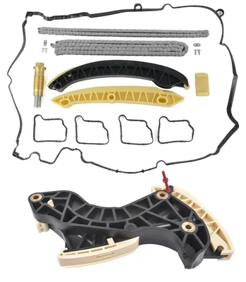Immagine prodotto di Kit tendicatena - Per Classe C, Classe E, SLK, W203, W211, R171, Sprinter - Sostituisce i codici 2710520416, 0009931976, 0039979794