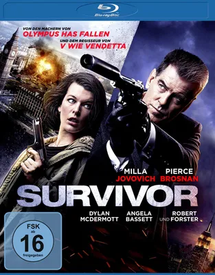 Produktbild von Survivor