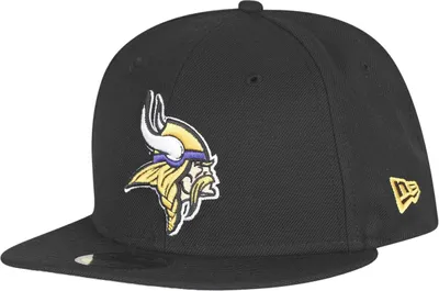 Produktbild von New Era 59Fifty Fitted Cap - Minnesota Vikings - 8