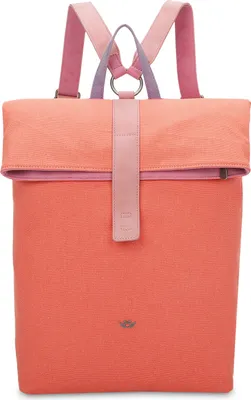 Produktbild von Fritzi aus Preußen Rucksack Canvas Izzy03 Backpack Fruity orange