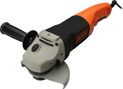 Image de BLACK+DECKER Meuleuse d'angle 125mm 1200W KG1202