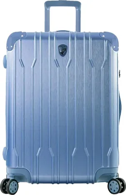Produktbild von Heys Xtrak - 4-Rollen-Trolley M 66 cm erw. (icy blue)