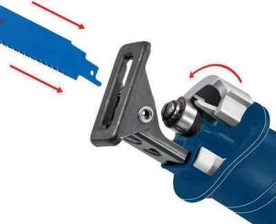 Image de Lame scie sabre 225mm EXPERT Multi Material S1159XHM - BOSCH - 2608902334
