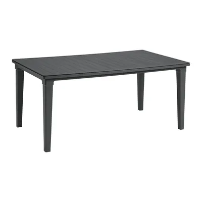 Produktbild von Záhradný stôl Allibert Futura 165x95x75 cm grafit