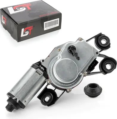Produktbild von Wischermotor Heckscheibenwischer Motor Dichtung hinten für Seat Leon Altea