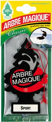 Obrázok produktu pre ARBRE MAGIQUE 8001365022265, Papája, Auto, Viacfarebný, 4 g, 80 mm, 187 mm