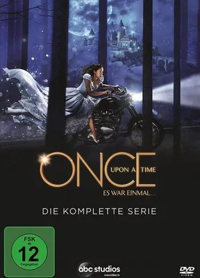 Produktbild von Once Upon a Time - Es war einmal