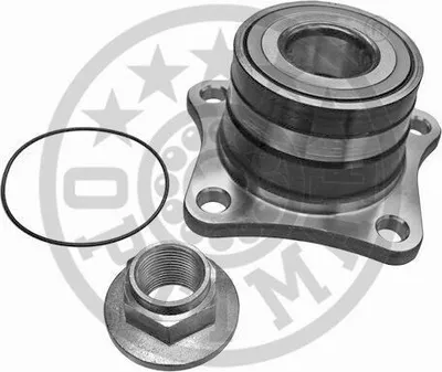 Produktbild von OPTIMAL Radlagersatz Hinten für TOYOTA COROLLA Liftback (E11) 982857